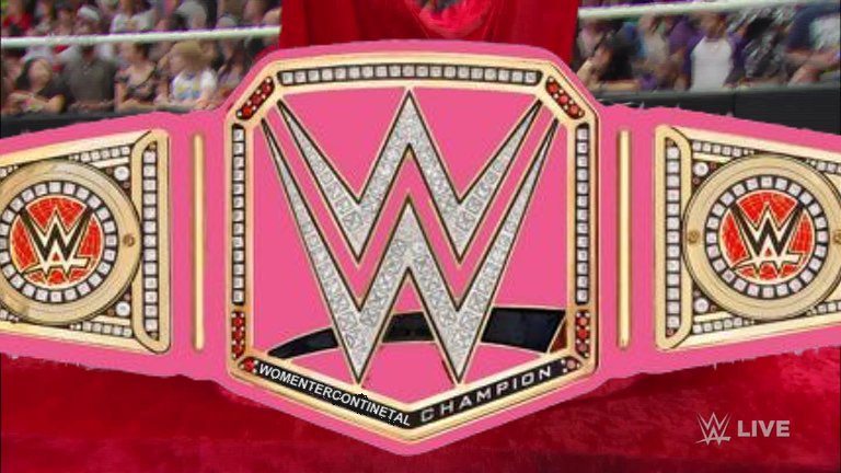 WWE unveils “historic” Womentercontinental Championship