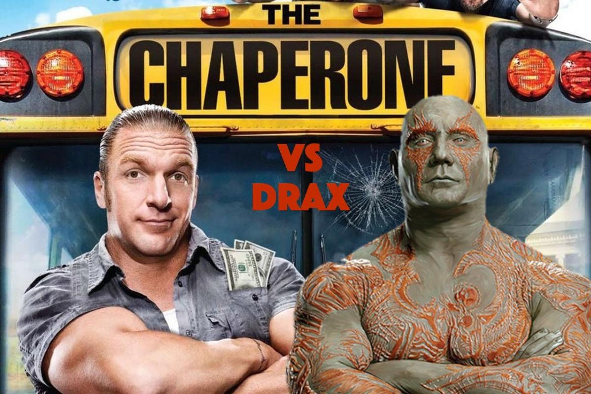 Can Drax destroy The Chaperone?