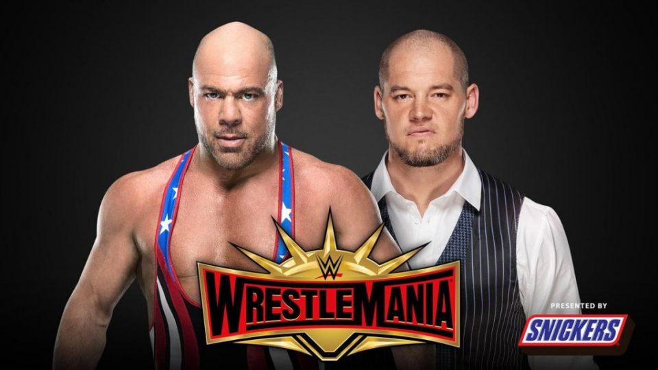 One of WWE’s all-time greats to square off in retirement match against Kurt Angle