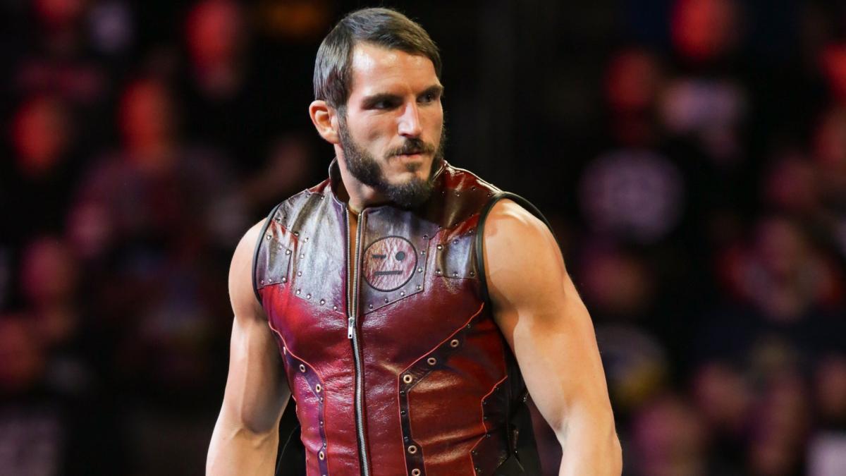 McMahon changes Gargano’s nickname to “Johnny Sports-Entertaining”