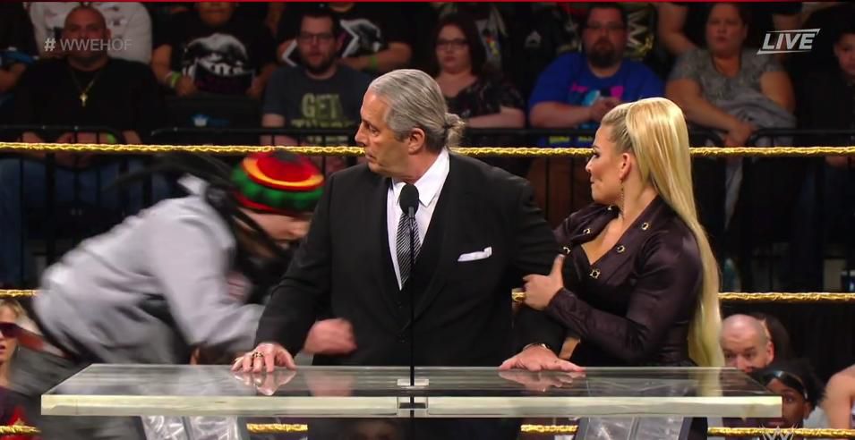 Identity of Bret Hart’s attacker revealed
