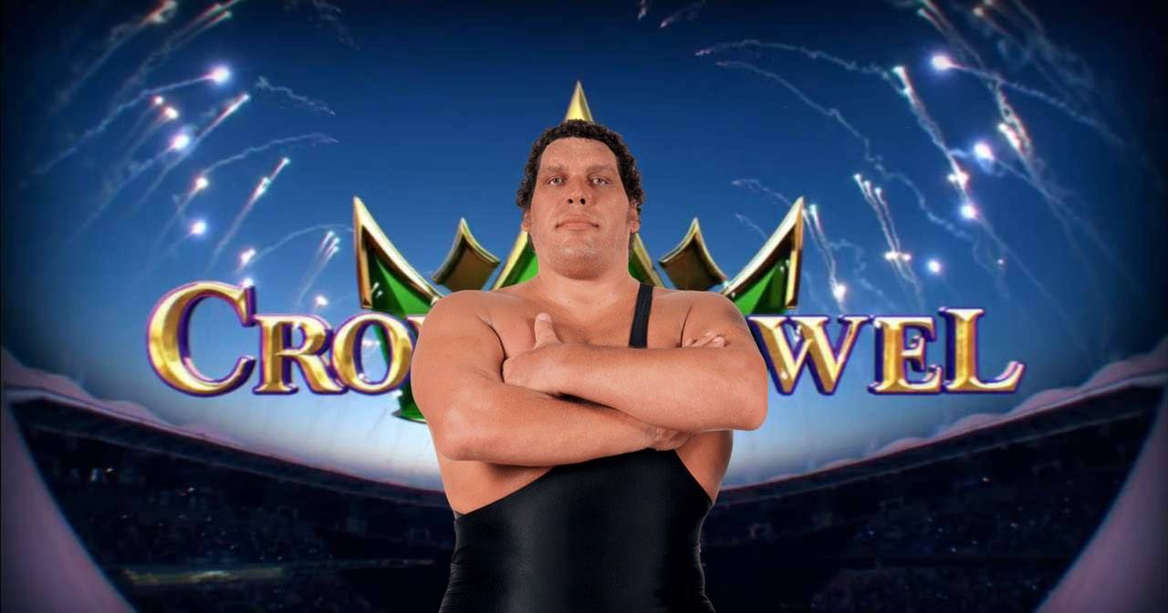 Andre the Giant return rumored for Saudi Arabia event