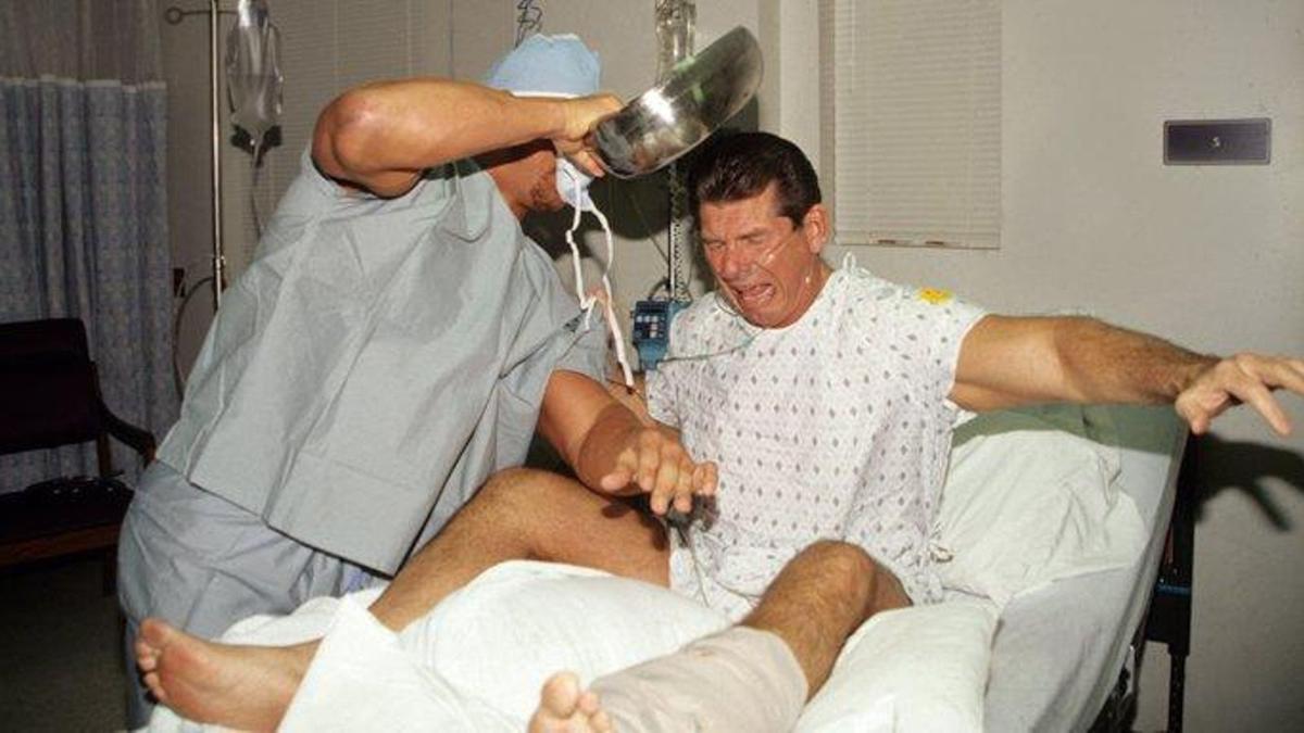 9 rare, never-before-seen photos of Vince McMahon