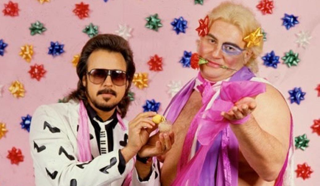WWE celebrates Pride Month by quietly hiding all footage of “Adorable” Adrian Adonis