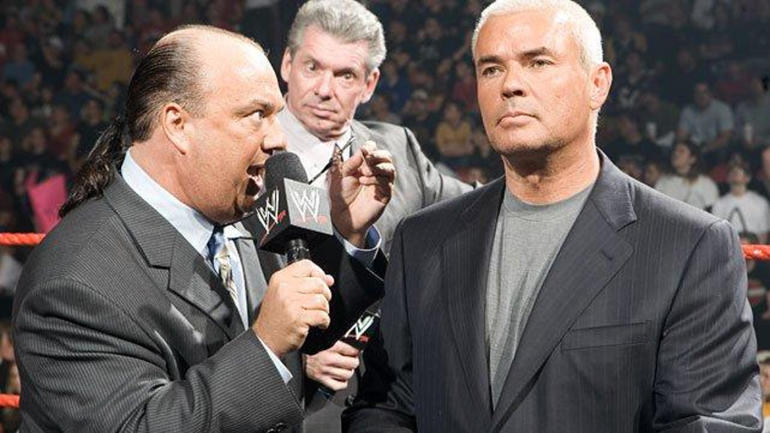 Wrestling company pins hopes on former heads of failed wrestling companies