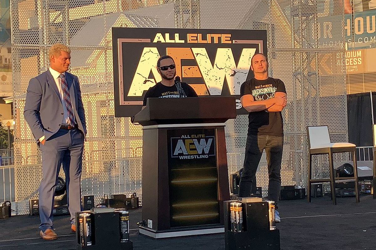 The Definitive Beginner’s Guide to AEW