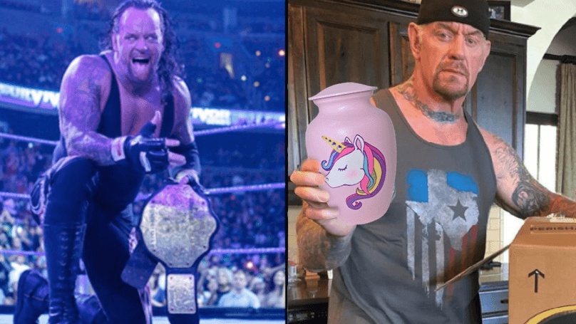 Check Out These 6 Adorable Handicrafts from The Undertaker’s Etsy Store!