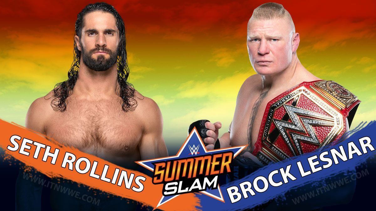 Sexist SummerSlam to Feature All-Male Main Event