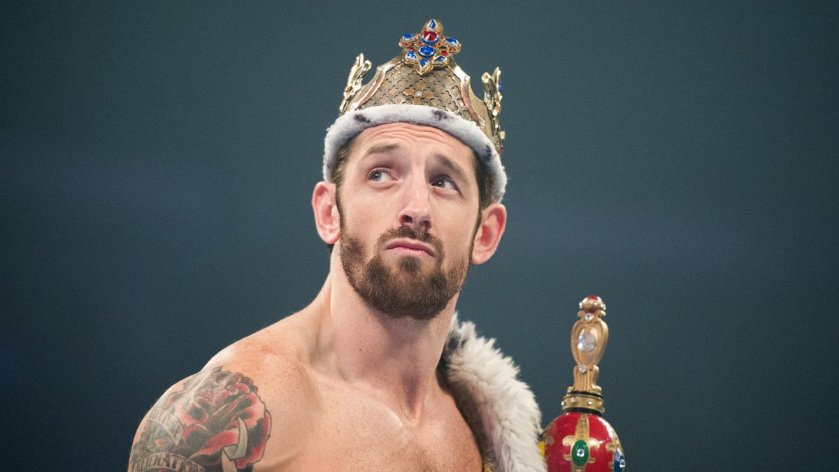 Reigning King of the Ring has “bad news” for anyone who tries to claim throne