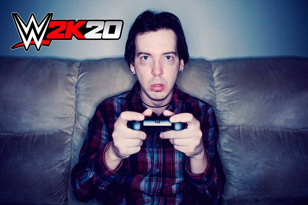 WWE 2K20 so realistic you’ll completely zone out during the second hour