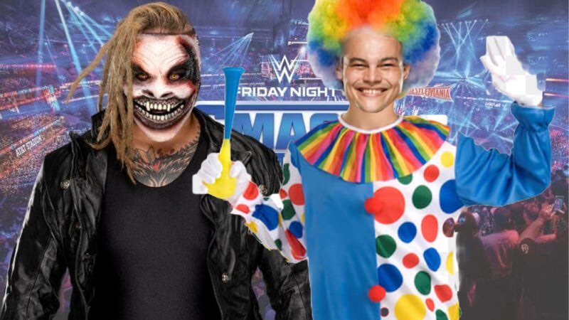 Bo Dallas to be repackaged at The Fiend’s nicer brother, The Friend