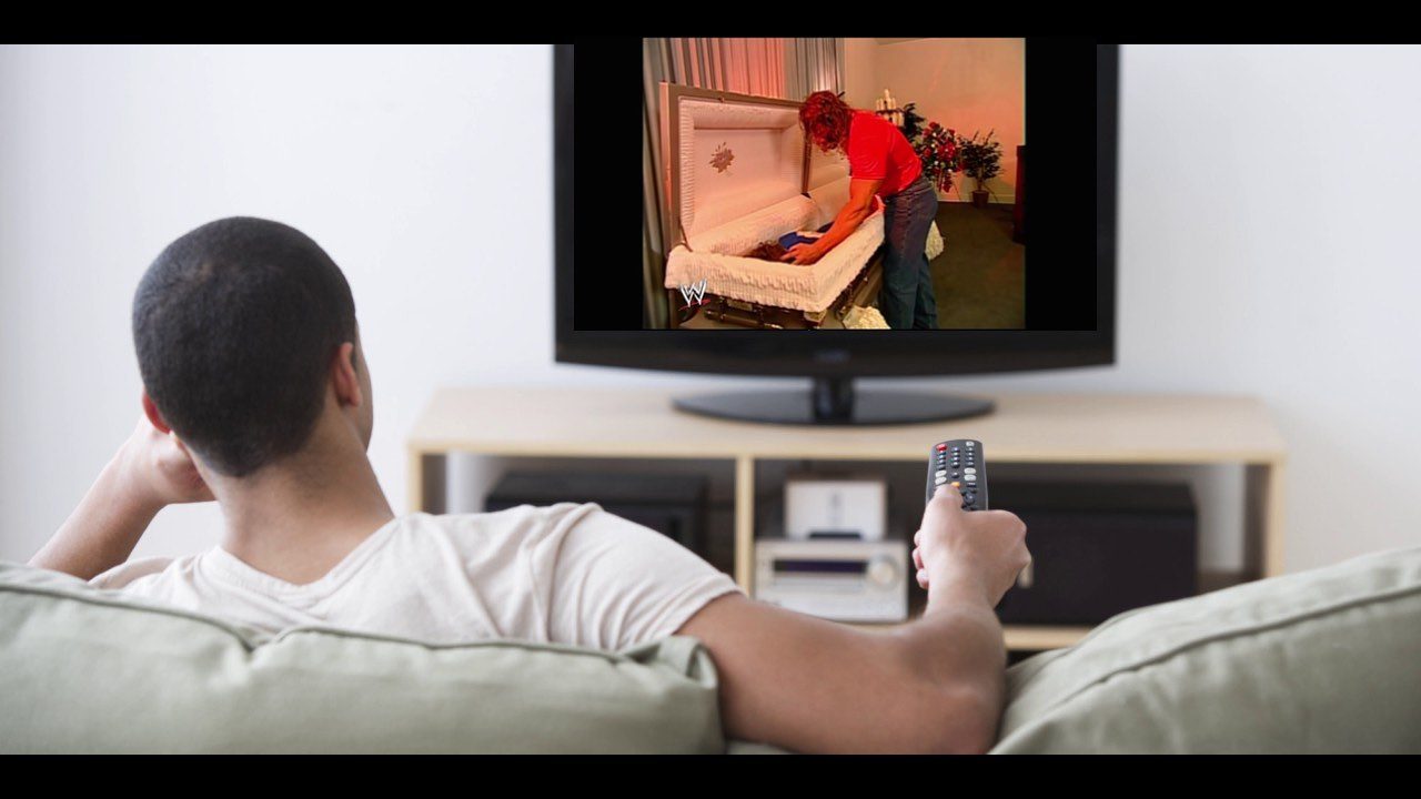 WWE fans prepare for Raw season premiere by binge-watching all previous seasons