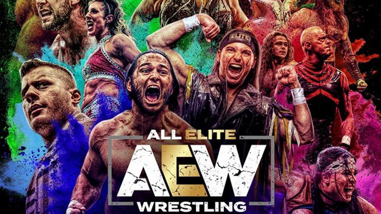 AEW’s TV debut was pre-taped last Thursday — and here are the results!