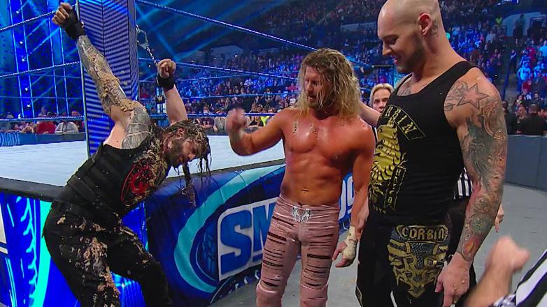 ziggler roman corbin