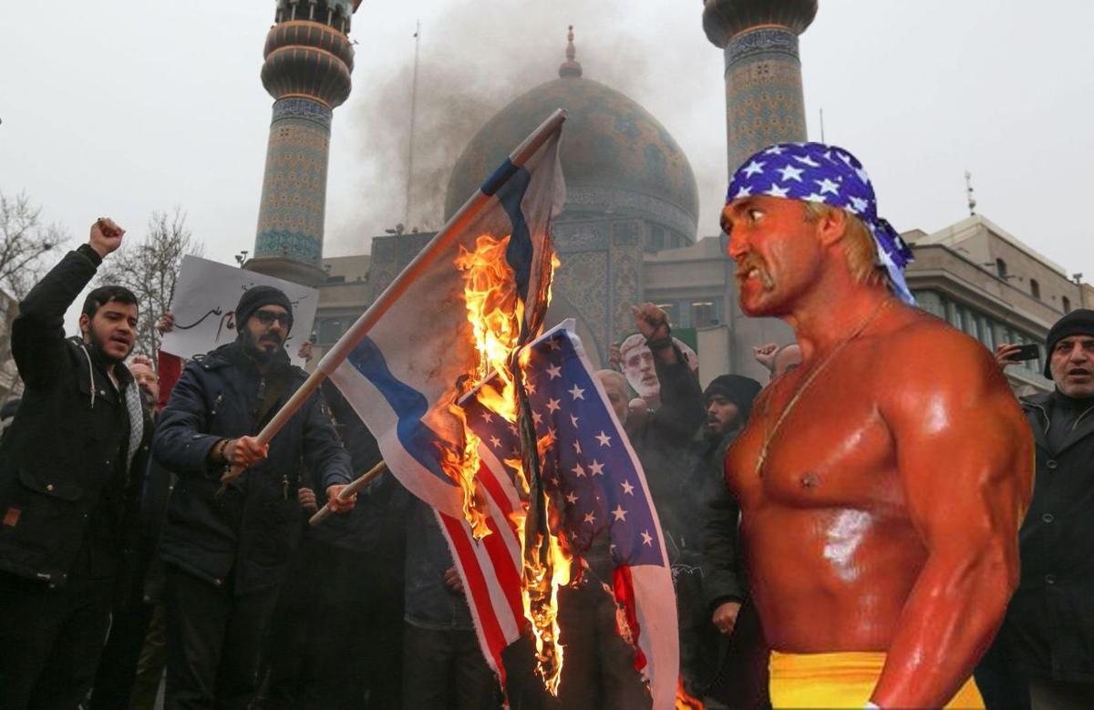 US deploys Hogan to Middle East