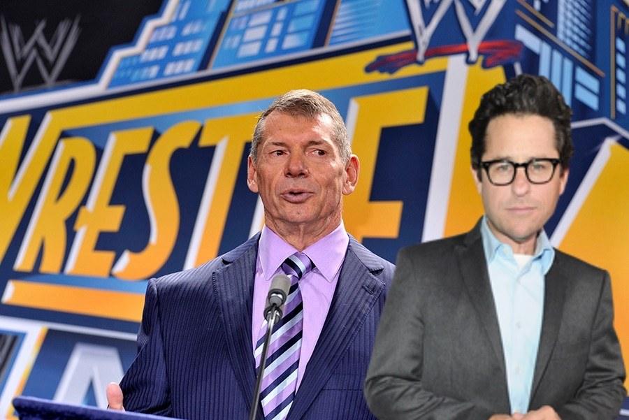 jj abrams wwe