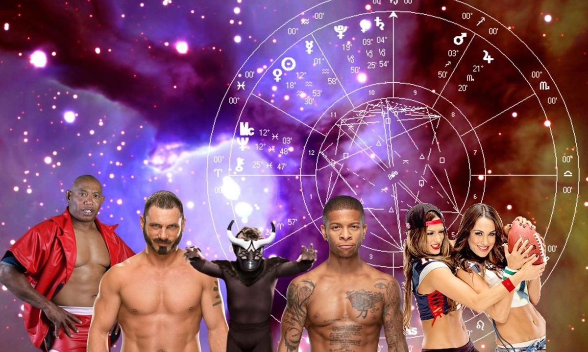 Horoscopes Exclusively for Wrestling Fans