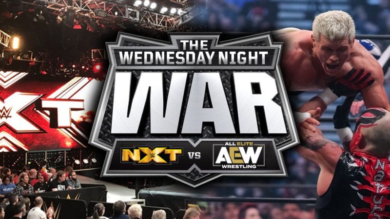 AEW ratings just surpassed NXT, Raw and Smackdown COMBINED!