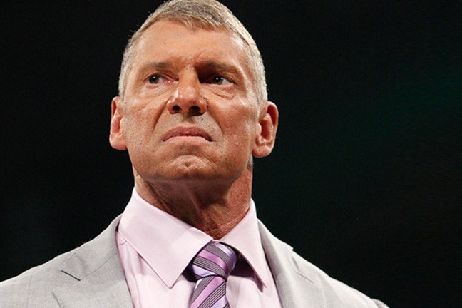 McMahon: “I never liked live audiences anyway”