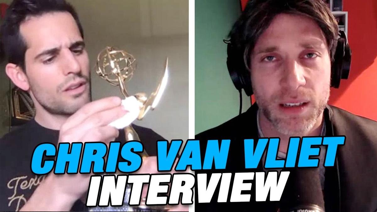 The worst wrestler to interview? Chris Van Vliet dishes the dirt to Kayfabe News