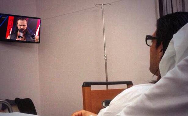 Thousands of Floridians hospitalized after missing “essential” episode of WWE Raw