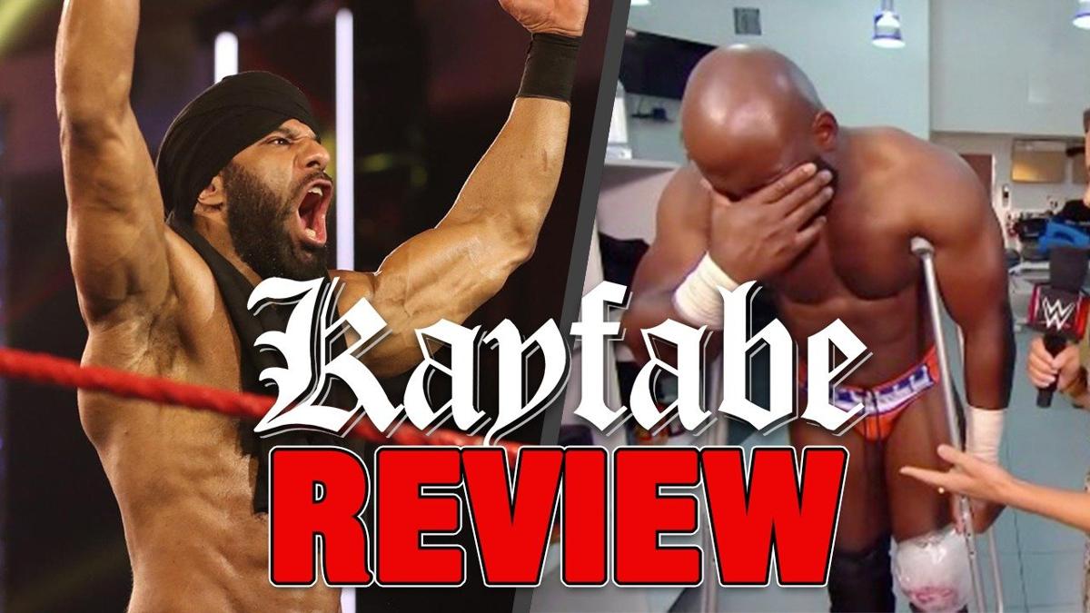 The Kayfabe News Raw Review — Episode 1 of 9,384