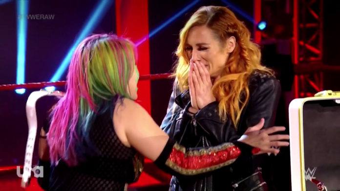 Who is the father of Becky’s child? Here are five candidates!