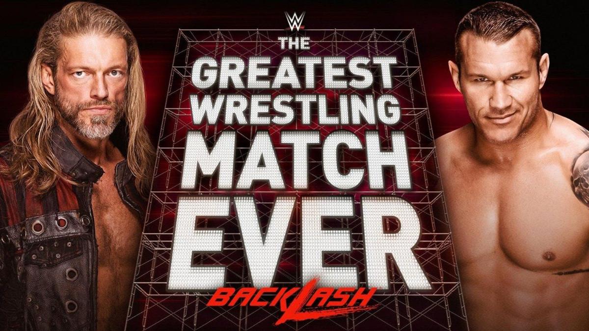 The debate is over! THIS is the greatest match of all time! Thanks WWE!