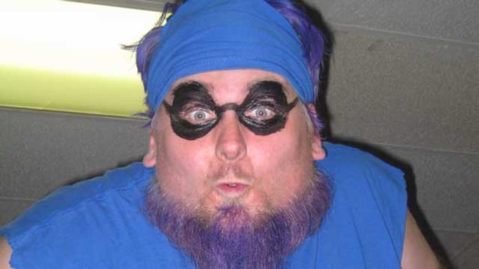 Remember ECW’s Blue Meanie? You’ll be stunned when you see what he looks like today!
