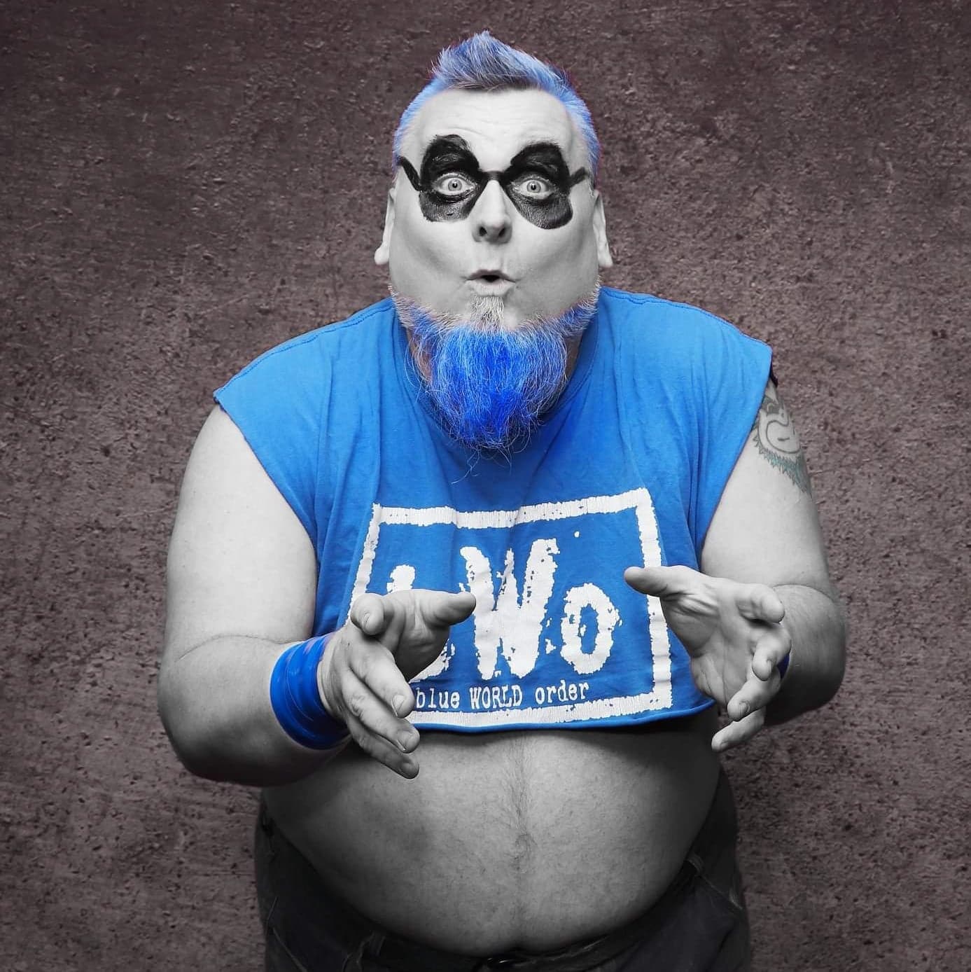blue meanie