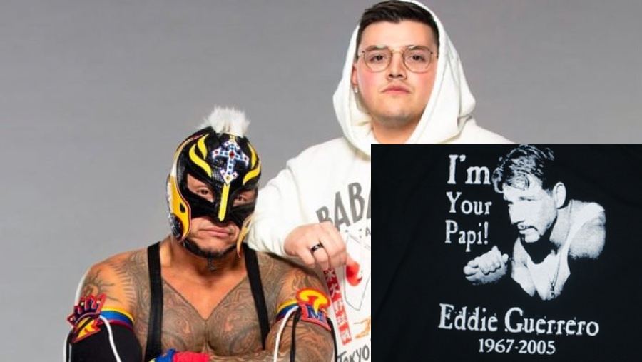 DNA test confirms Eddie Guerrero was indeed Dominick’s Papi