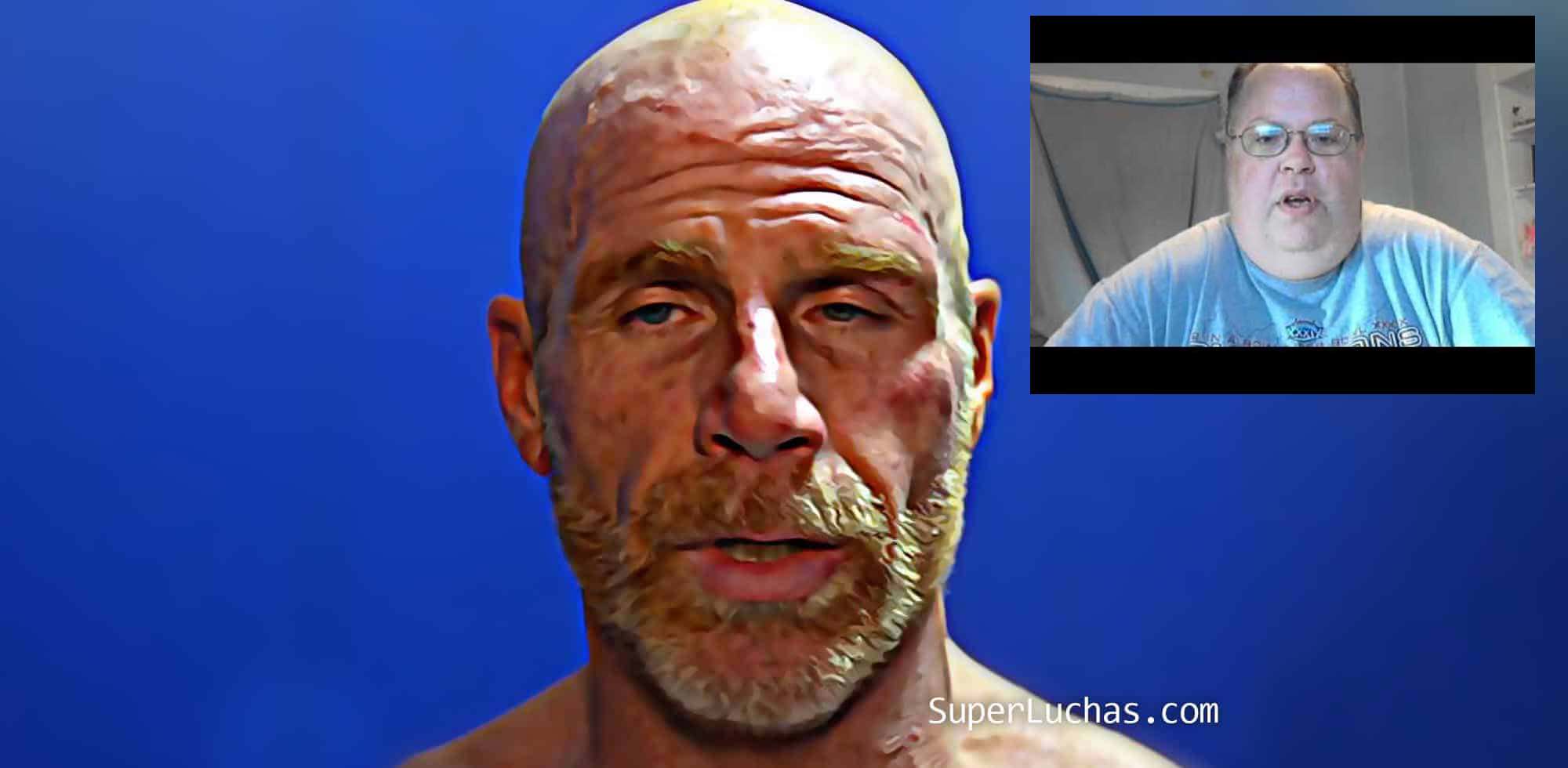 “Shawn Michaels hasn’t aged well,” says fan who has aged much, much worse