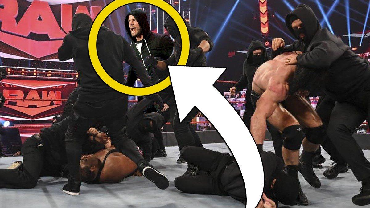 Here’s WWE does NOT want you to know about Retribution (yet)