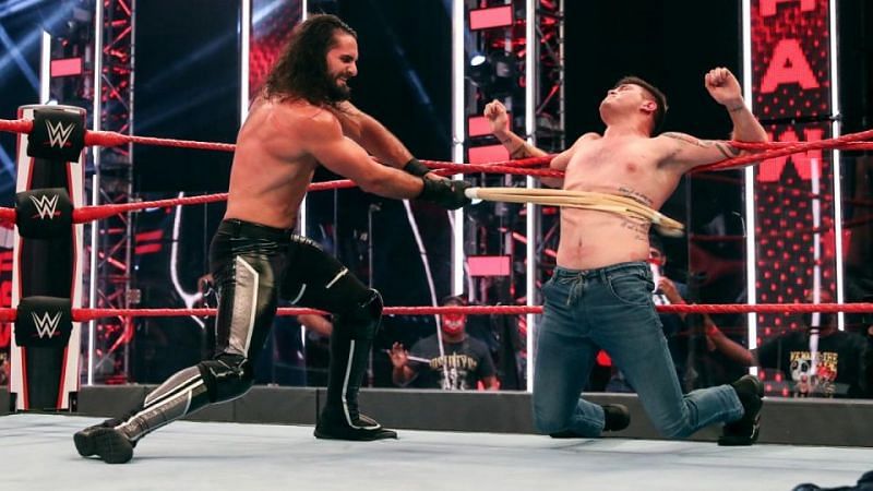 Wrestling match breaks out at kendo exhibition