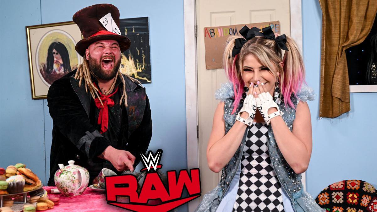 You LITERALLY won’t believe what happened on WWE Raw!