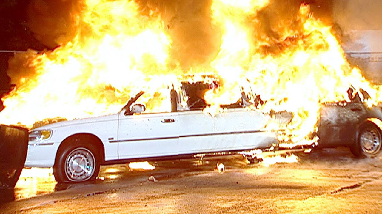mcmahon limo