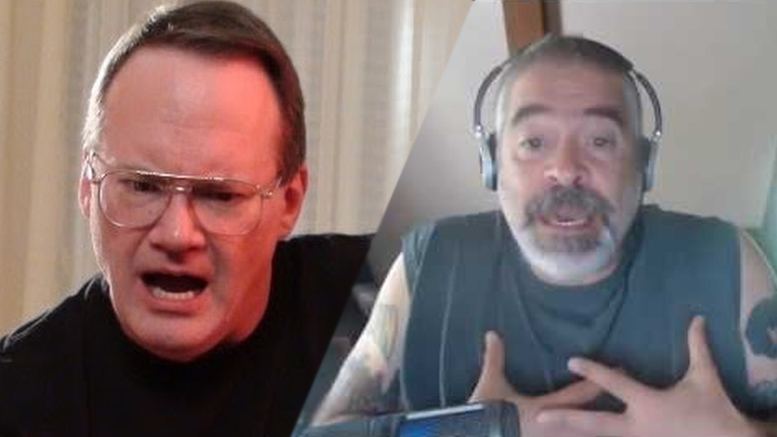 Jim Cornette SHOOTS HARD on something something Russo something