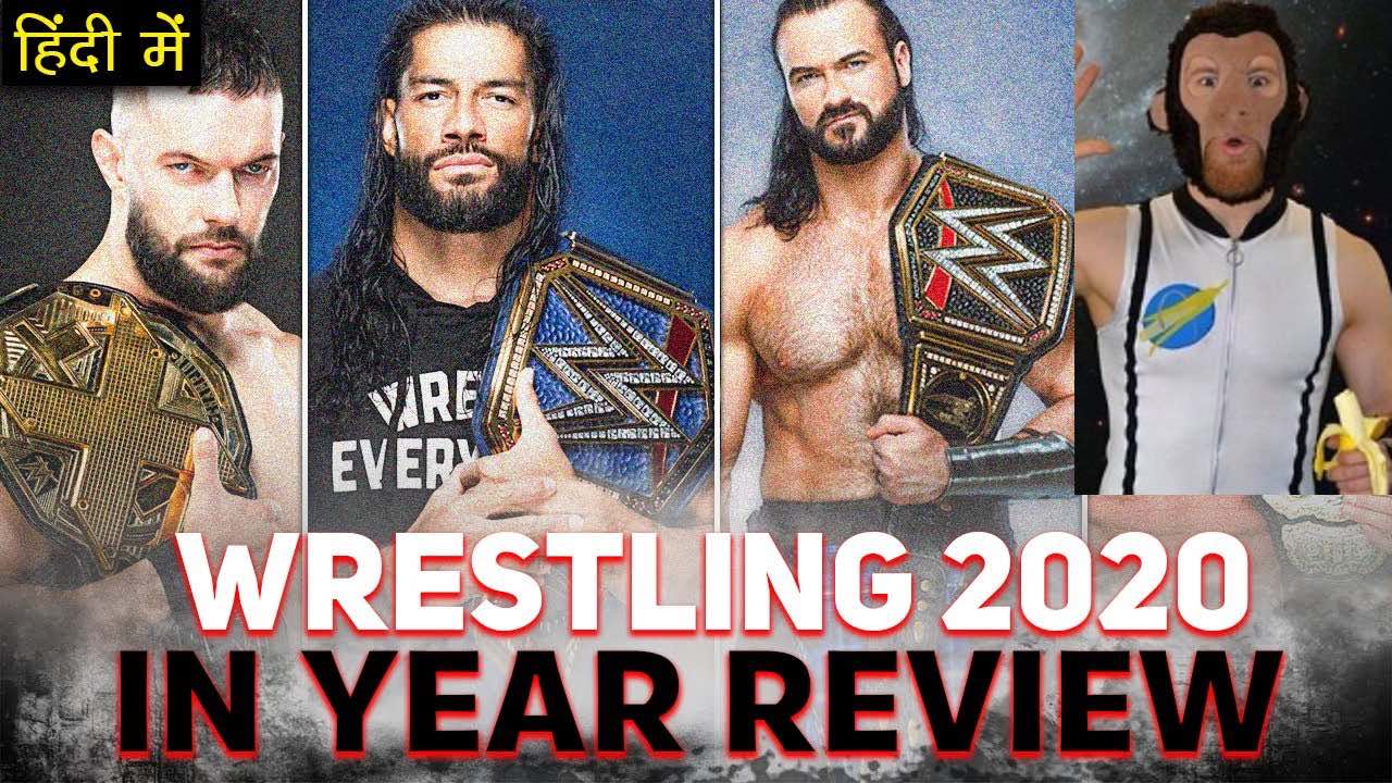 The Most Important Kayfabe News Stories of 2020