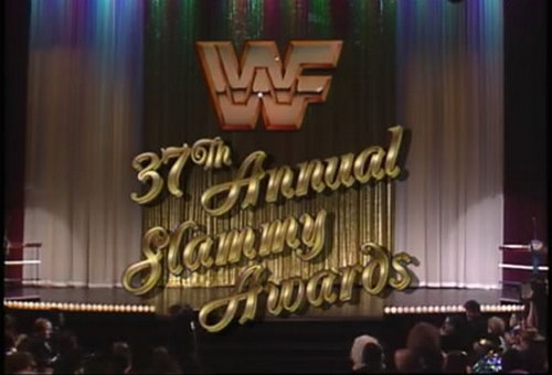 WWE finally releases first 36 annual Slammy Awards