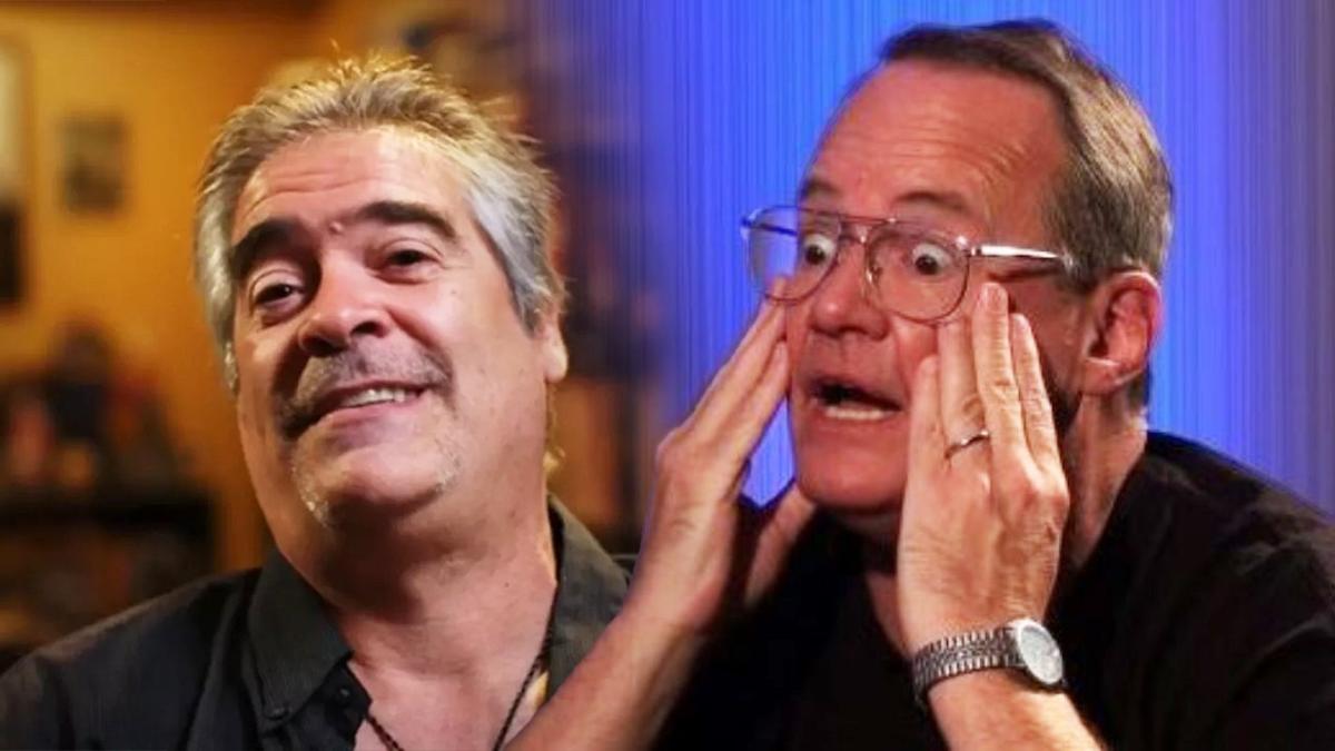 Jim Cornette LOSES IT about something something Russo something!