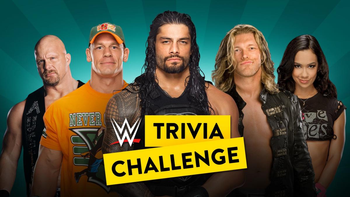 Only wrestling SUPER-fans can answer these killer trivia questions!