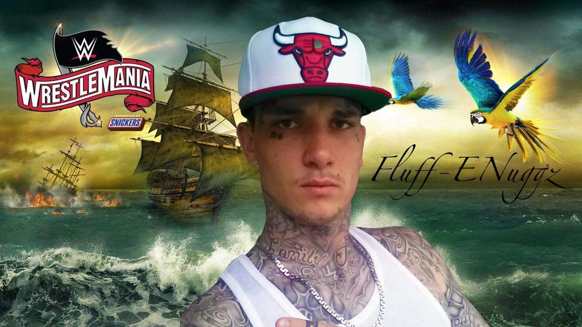 WWE scores another HUGE celebrity with rapper Fluff-E Nuggz