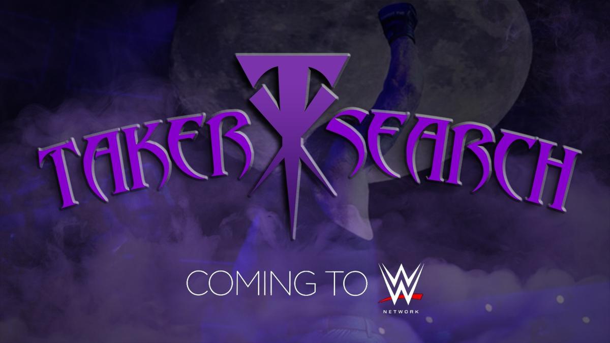 WWE auditioning for “New Undertaker” on reality-TV show Taker Search