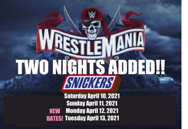 wrestlemania