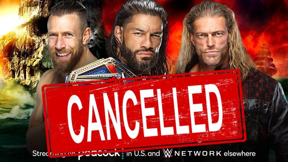 WrestleMania 37 cancelled amid allegations of match-rigging