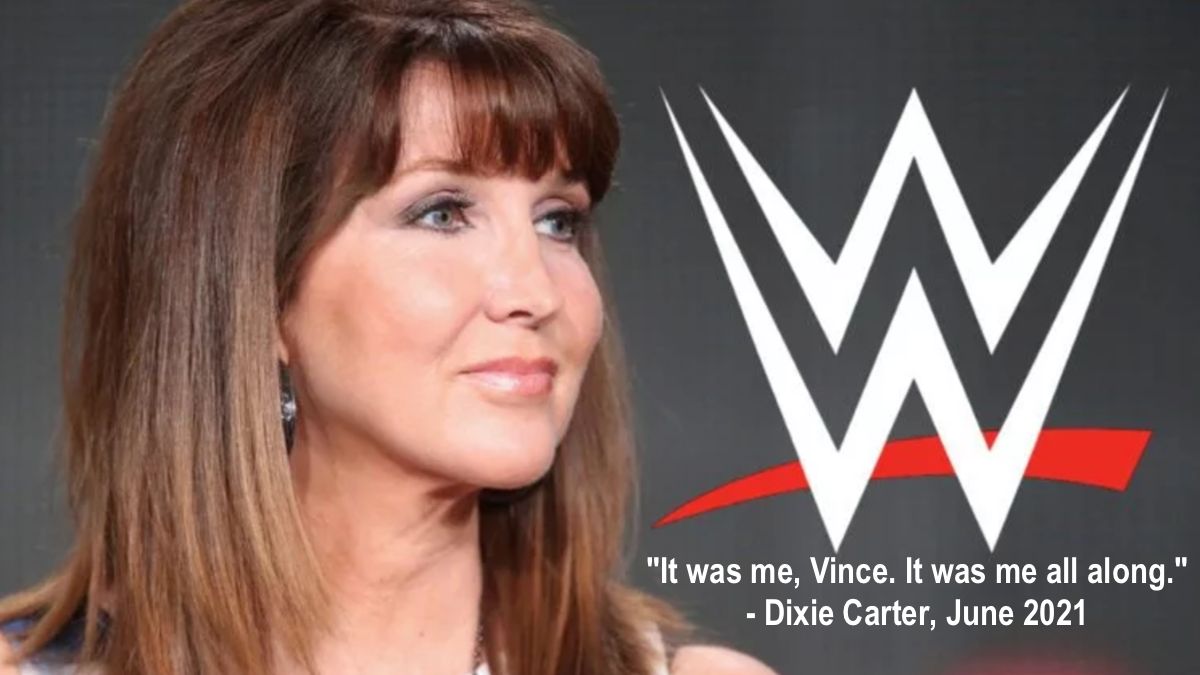 WWE Sold to Dixie Carter