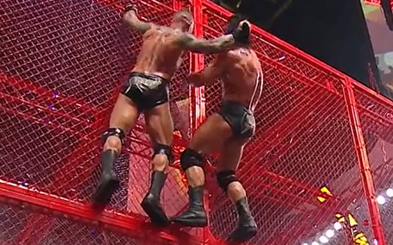“Inescapable” Hell in a Cell Escaped in 27th Consecutive Match