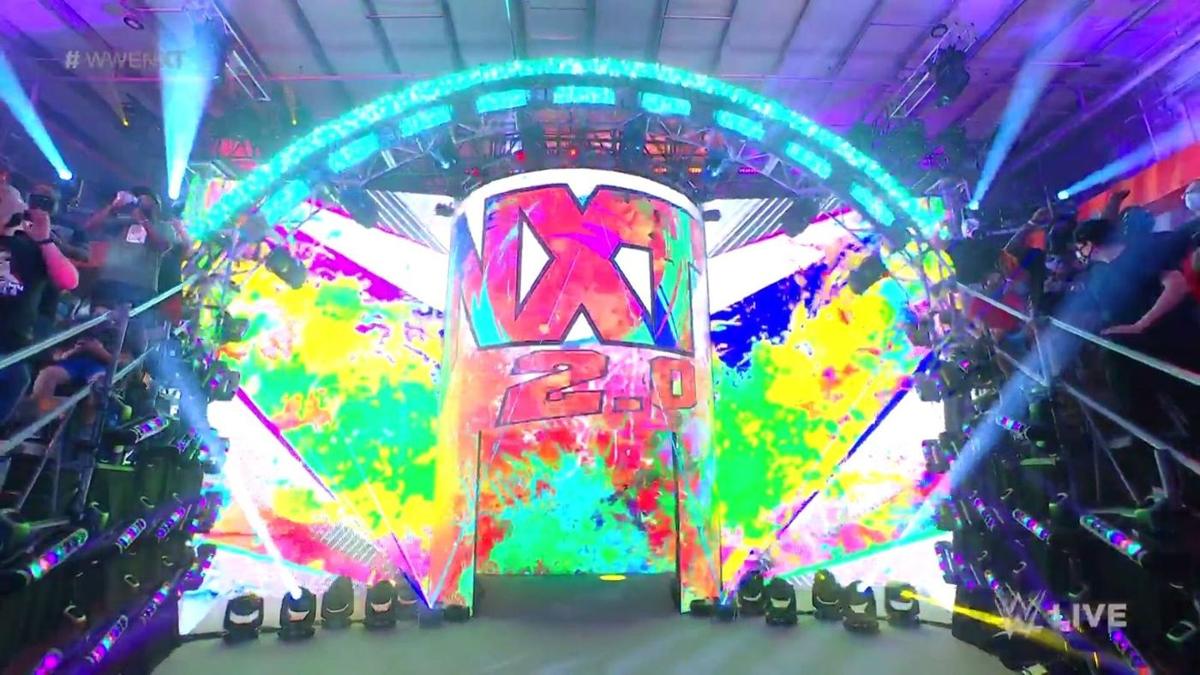 Can we all please just agree that NXT 2.0 still needs to get a LOT more colorful?
