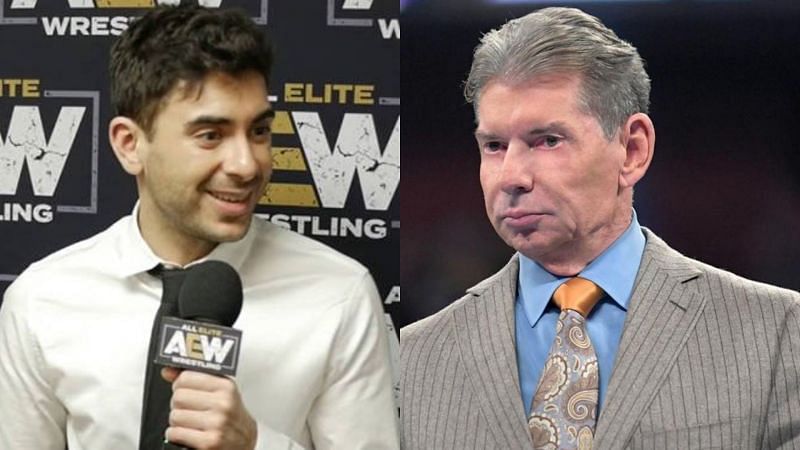 AEW boss Tony Khan trademarks terms “Sportainment” and “Sporty Entertaining”