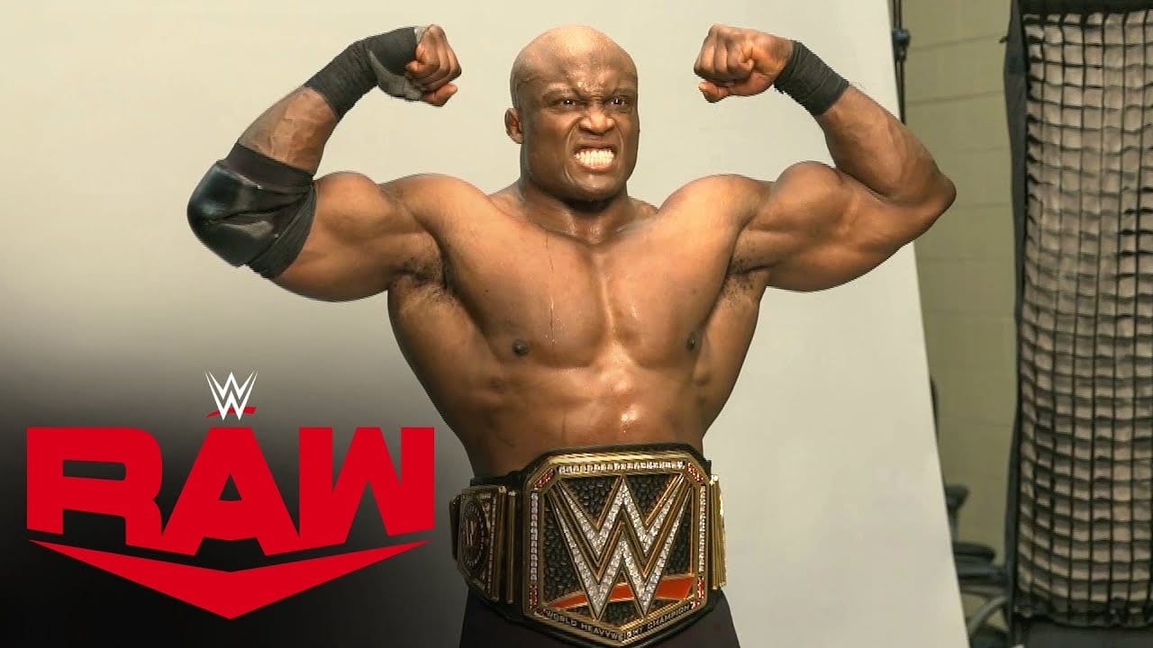 “I don’t even work out!” — Lashley admits his “physique” is entirely plastic surgery